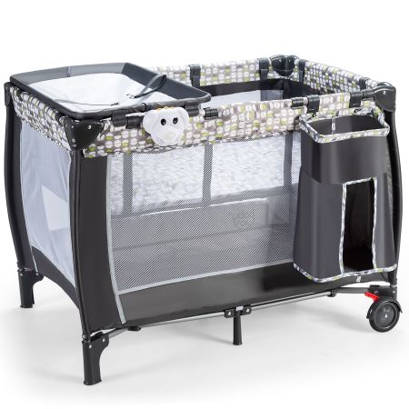 Box portatile per bambini materasso comodo box portatile fasciatoio
