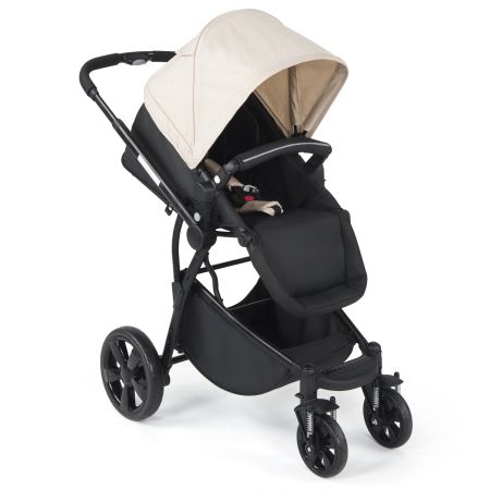 Carrozzina neonato reversibile leggero
