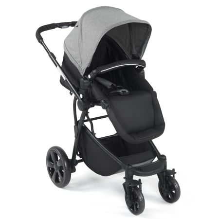 Carrozzina neonato reversibile leggero
