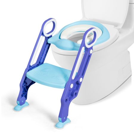 Riduttore Per WC Per Bambini Con Maniglie – Vasino Da Viaggio Leggero E Sicuro