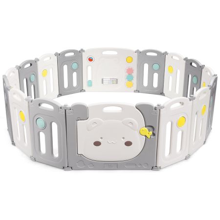 box portatile per bambini con chiusura di sicurezza