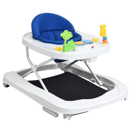 girello per bambini con ruote girevoli