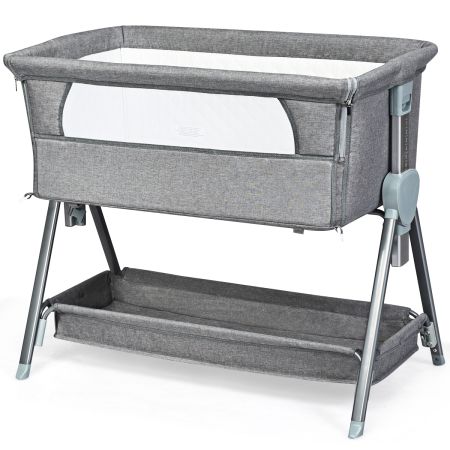 Culla fianco letto