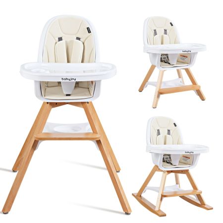 seggiolone per bambini con cuscino