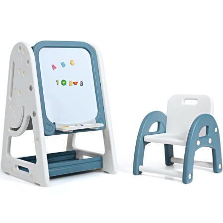 Cavalletto per dipingere per bambini