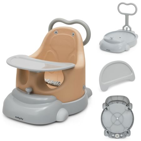 set tavolo e sedia convertibile per bambini