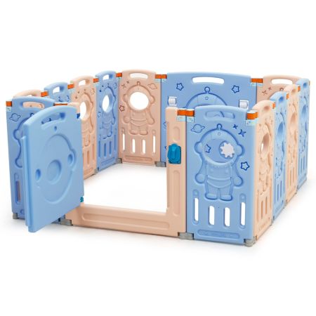 box pieghevole con chiusura di sicurezza