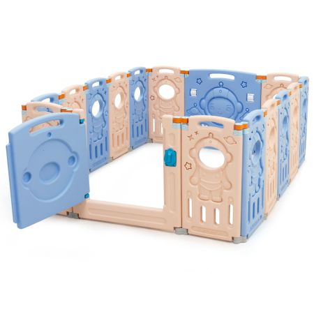 box pieghevole con chiusura di sicurezza
