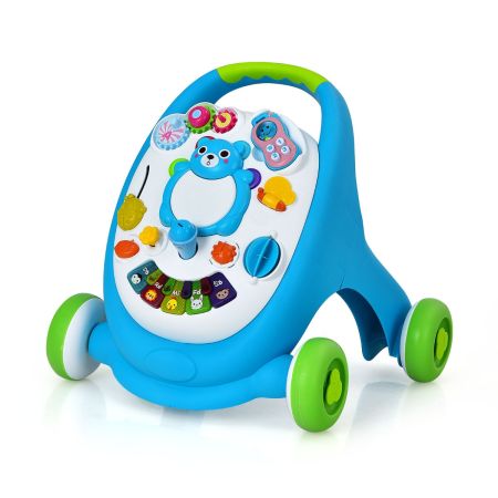 centro attività con pannello rimovibilei per bambini