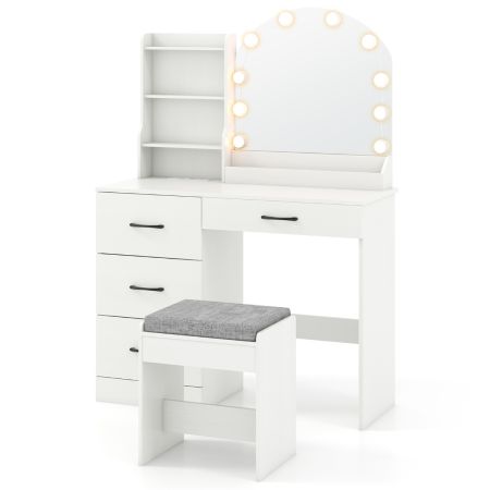specchio illuminato