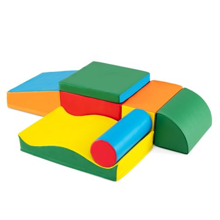gioco interattivo di arrampicata in schiuma