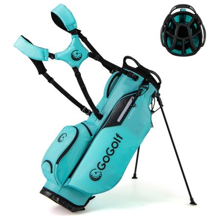 tasche multiple con cerniera