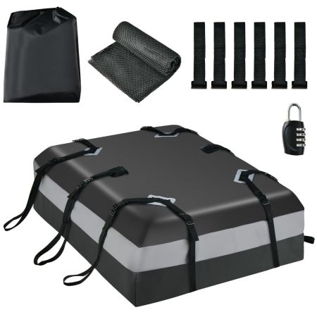borsa da tetto per auto