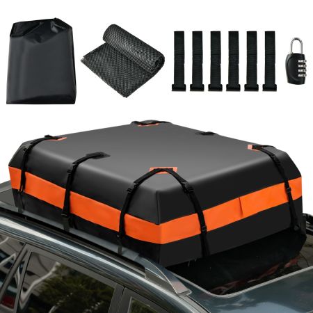 cargo box per tetto suv