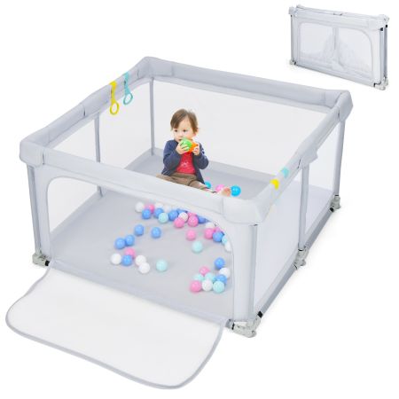 box per bambini pieghevole