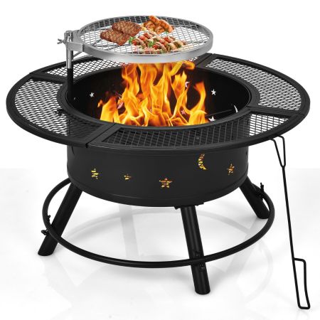 braciere 2 in 1