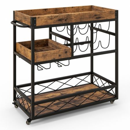 carrello da cucina