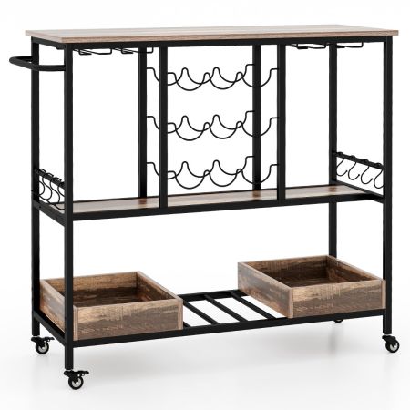 carrello bar
