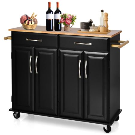 carrello da cucina