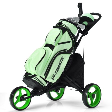 carrello da golf leggero