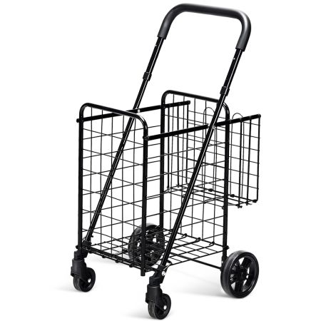 carrello spesa pieghevole