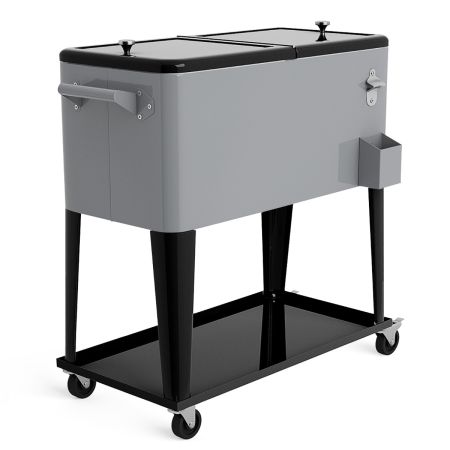carrello esterno