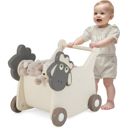 per bambini primi passi carrello
