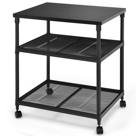 carrello per archiviazione