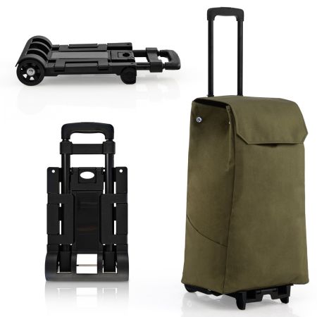  carrello portatile per la spesa