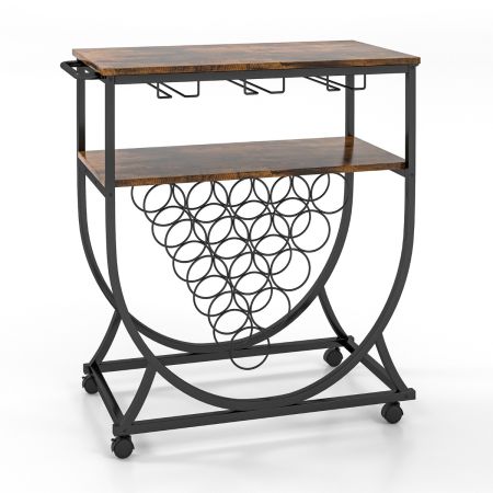 mobile bar