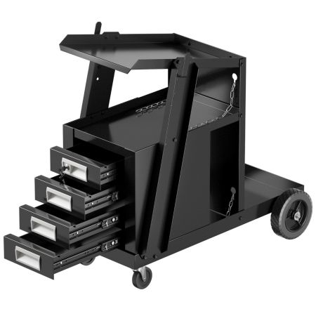 carrello saldatura