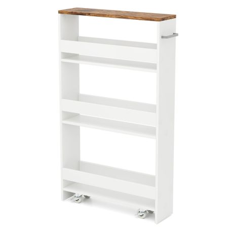 carrello portaoggetti mobile