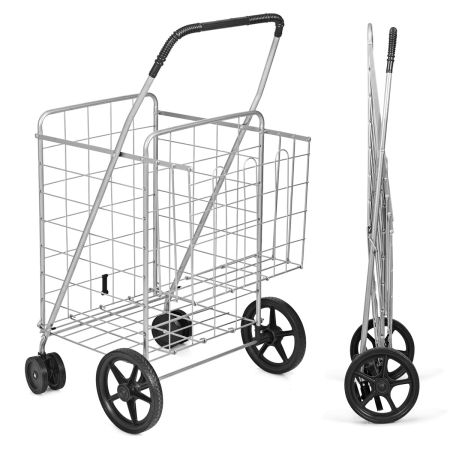 carrello per la spesa