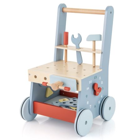 carrello primi passi