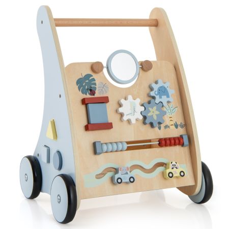 carrello primi passi