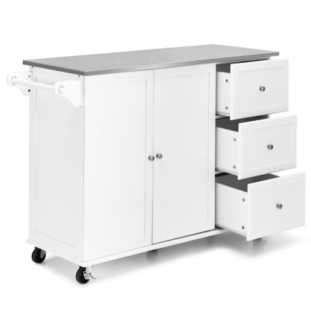 carrello di servizio mobile