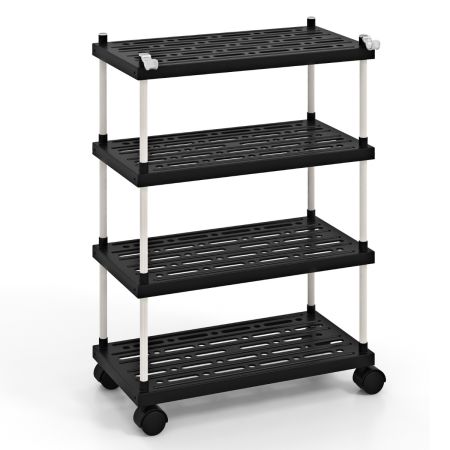 carrello di stoccaggio sottile