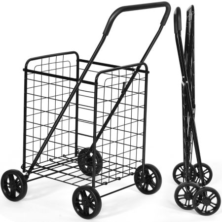 carrello della spesa pieghevole