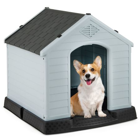 cuccia di plastica per cani