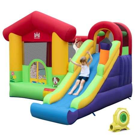 casa gonfiabile per bambini