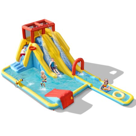 scivolo gonfiabile per bambini