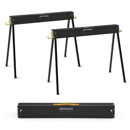 cavalletto portatile per attrezzi