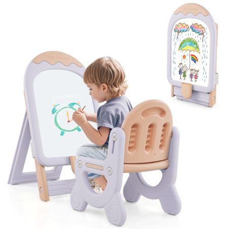 cavalletto in piedi per bambini