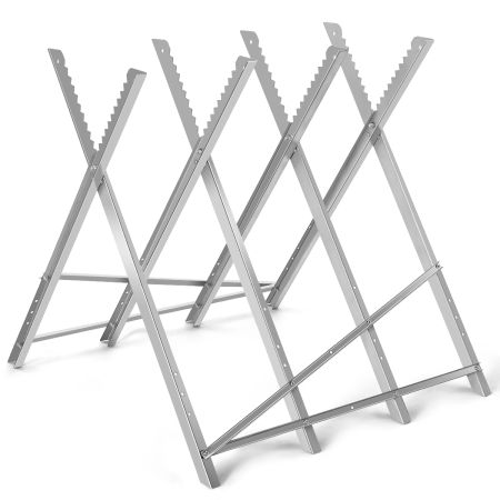 cavalletto per tagliare la legna