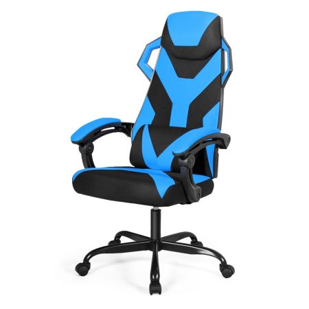 sedia da gaming con supporto lombare
