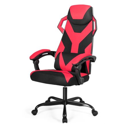 sedia da gaming con supporto lombare