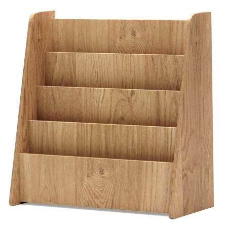 libreria per camere dei bambini