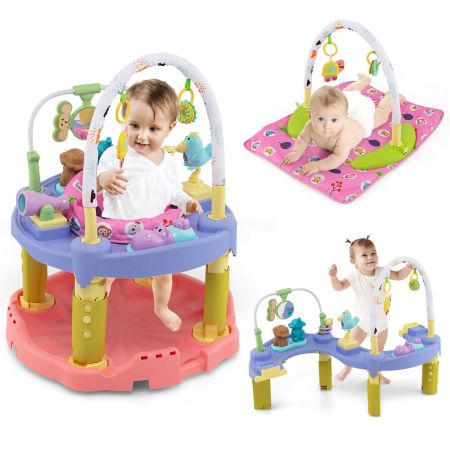 centro giochi convertibile per bambini
