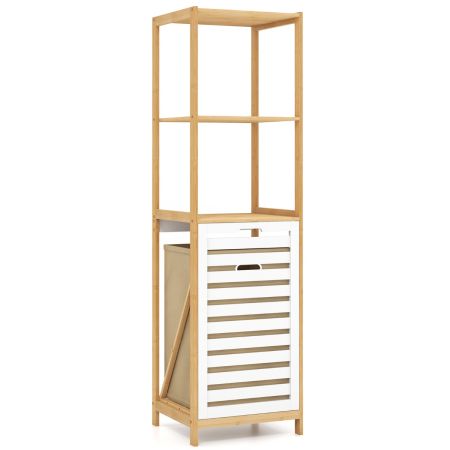 mobile porta cesto per il bucato