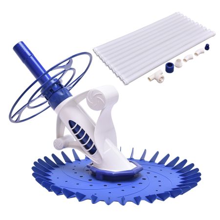 Aspiratore piscina adulti plastica
